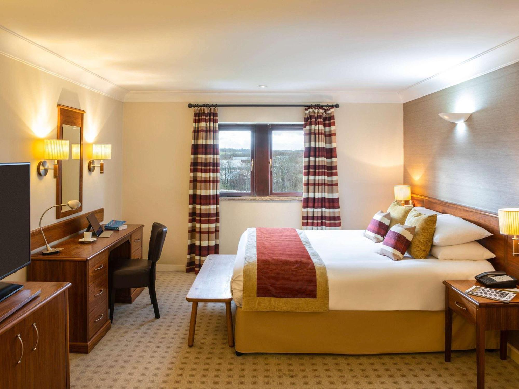 Mercure Barnsley Tankersley Manor Hotel Luaran gambar